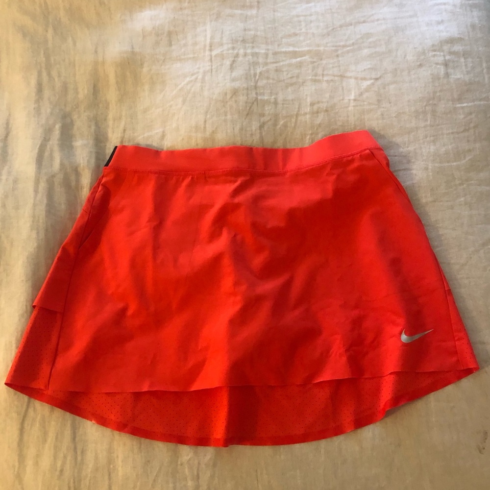 Nike tennis skirt set, S